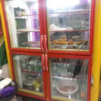 یخچال ایستاده