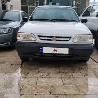 پراید ۱۳۱ مدل ۹۸ ته گانه ۲ تیکه رنگ