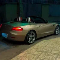 بی ام و z4 BMW (درحدصفر) 2014بدون رنگ