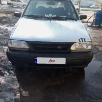 پراید مدل ۸۶کیپدو سرحال