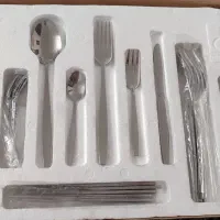 سرویس ۳۰ پارچه قاشق چنگال کارد