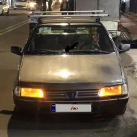 پژو۴۰۵پنوماتیک