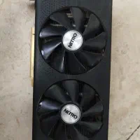 کارت گرافیک Sapphire Nitro+ RX 470 4GB Dual BIOS