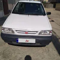 پراید مدل 97
