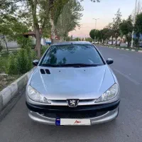 پژو ۲۰۶ مدل ۸۸
