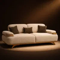 مبل مدرن با طراحی خاص و کیفیت