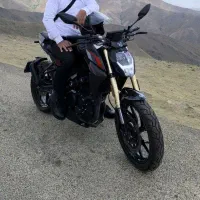 کی وای 250|موتورسیکلت|تویسرکان, |دیوار