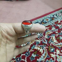 انگشتر ری احمد پدر