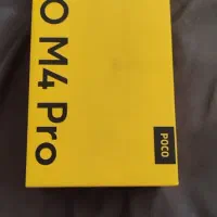 گوشی شیائومیPOCOM4 PRO 256گیگ رام8