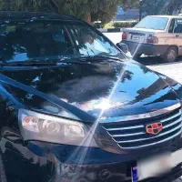 فروش فوری  جیلی امگرند دنده ای