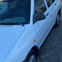 پراید مدل 99 بیرنگ بدونه نقطه درحد خشک