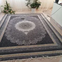 یک عدد قالی۴*۳قالیچه و فرش راهرویی
