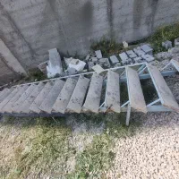 پله فلزی