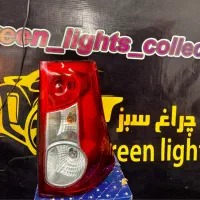 طلق چراغ عقب ال۹۰ وانت L90 station(گارانتی‌تعویض)