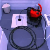 رفع نم رطوبت چکه شوره لوله بازکنی فنرزن گرفتگی چاه