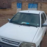 پراید مدل ۹۵ فروشی