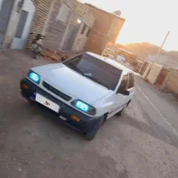 پراید مدل ۸۸