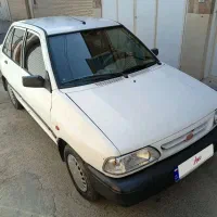 پراید بیرنگ مدل ۹۱ خونگی