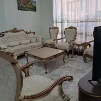 مبل کلاسیک مدل افسون 9 نفره