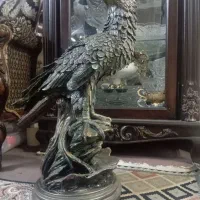 دکوری خانگی عقاب سرامیکی