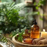 روغن مخصوص ماساژ