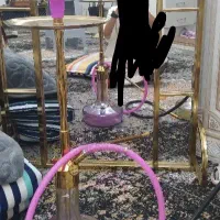 قلیون عربی کرنو اصل خوش رنگ فقط فقط ده ملیون