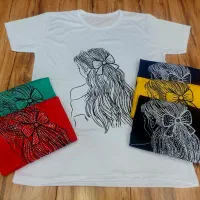 تیشرت زنانه عمده
