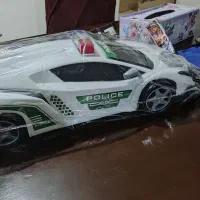 ماشین اسباب بازی پلیس ..نو نو