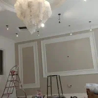 نقاشی ساختمان تمام نقاط تهران