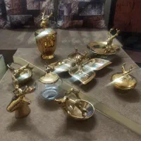 ست پذیرایی ده تیکه