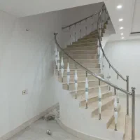 نرده و حفاظ استیل بصورت نقد و اقساط