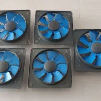 فن هواکش دمنده