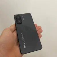 Poco x7 pro حافظه ۵۱۲ در حد نو