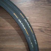 لاستیک دور چسب و تیوب دوچرخه کورسی