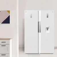 یخچال فریزر دوقلو و تک دوو اسمارت سری 21