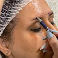 کاشت ابرو - مدل کاشت ابرو فقط 20 تومان