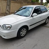 هیوندای ورنا اتوماتیک مدل 90