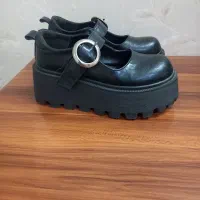 کفش عروسکی لژدار