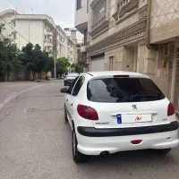 206تیپ دو96|خودرو سواری و وانت|ساری, |دیوار