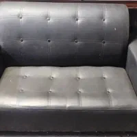 مبل اداری  ۴ نفره + عسلی