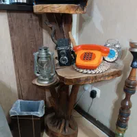 میز تلفن. سفارشی ساخته شده