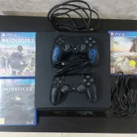 PS4 Slim 500 GB
