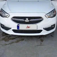خودرو شاهین توربو