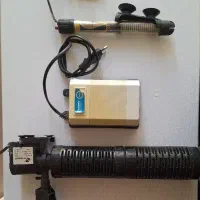 لوازم اکواریوم