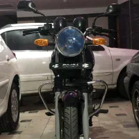 پالس پره ۱۸۰ ترقه کم کار فابریک