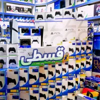 انواع ps4 و ps5 پلیستیشن + اقساط 24ماهه دم قسط