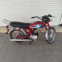 موتور یاماها ۱۰۰