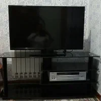 تلوزیون LED صنام 40اینچ سالم وتصویر باکیفیت