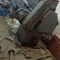 دستگاه تراشکاری ساخت آلمان