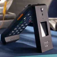 گوشی کاترپیلار مدا S22 کمیاب قیمت مقطوع ۱۲ م